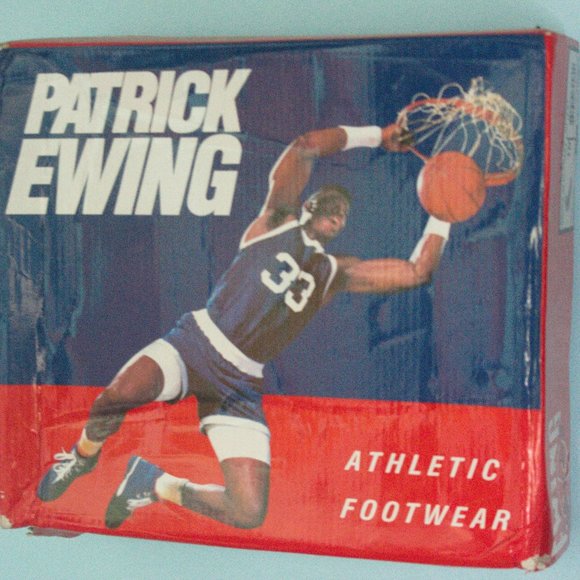 Patrick Ewing 33 Hi - Picture 1 of 4